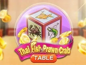 Thai Fish Prawn Crab